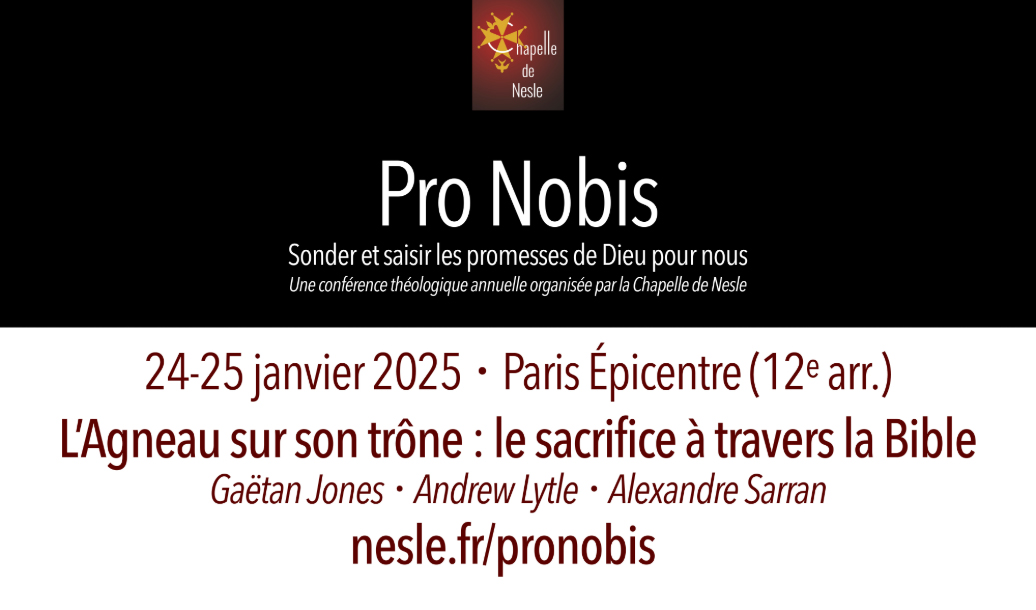 Célébration de la Passion 2025