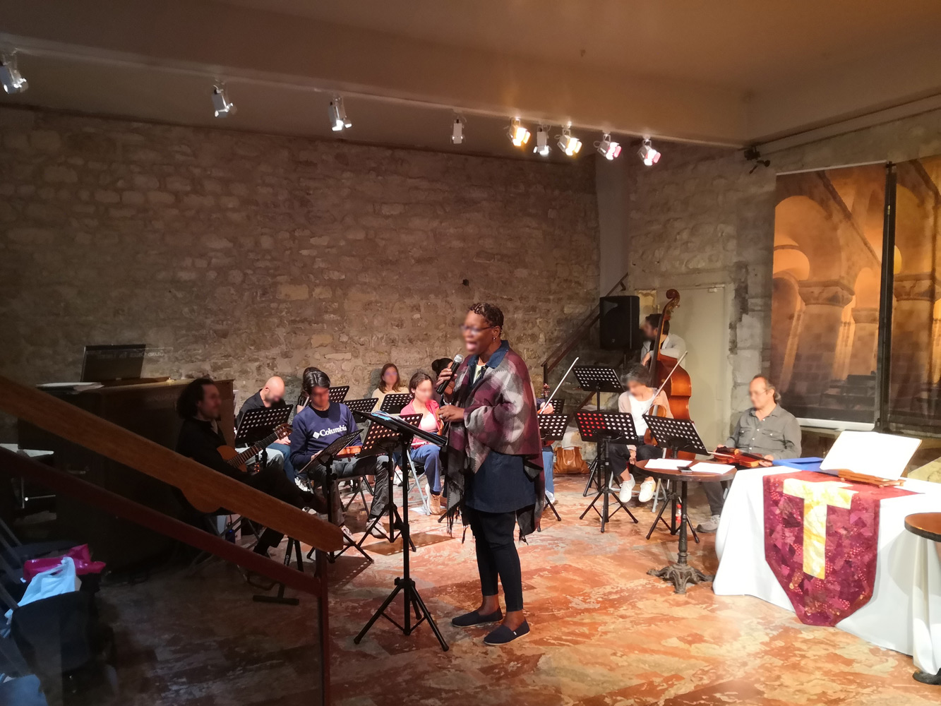 10 ans Chapelle de Nesle