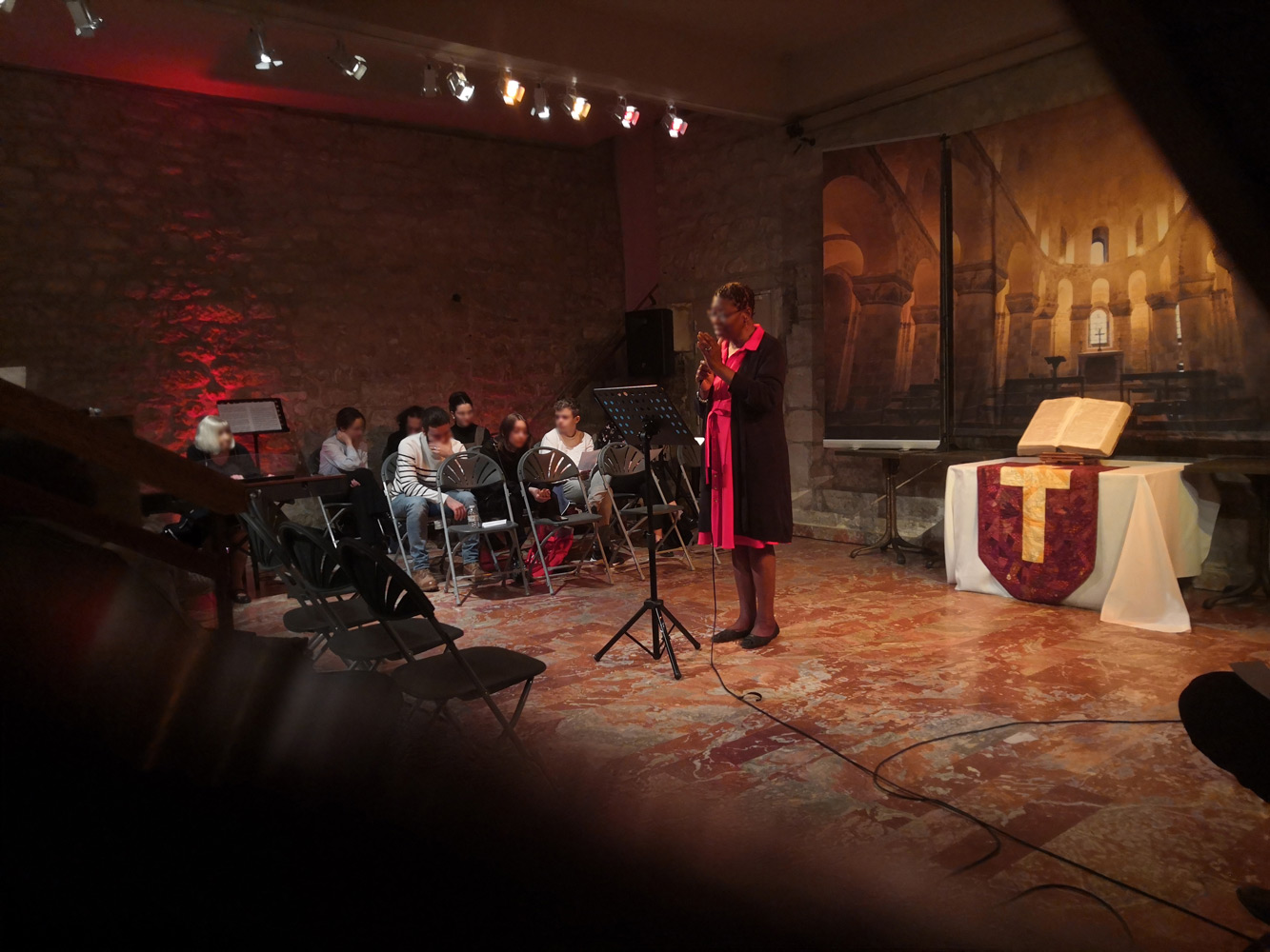 10 ans Chapelle de Nesle