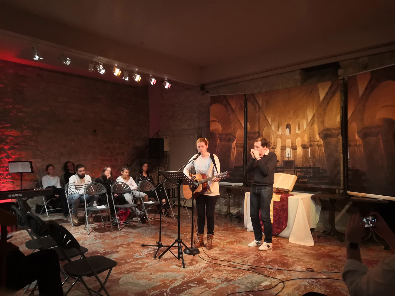 10 ans Chapelle de Nesle